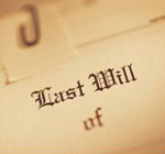 Last Will And Testament