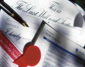 Last Will And Testament Last Will And Testament