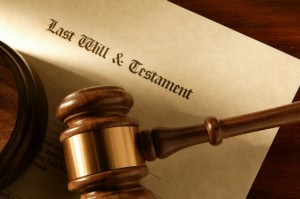 Last Will And Testament